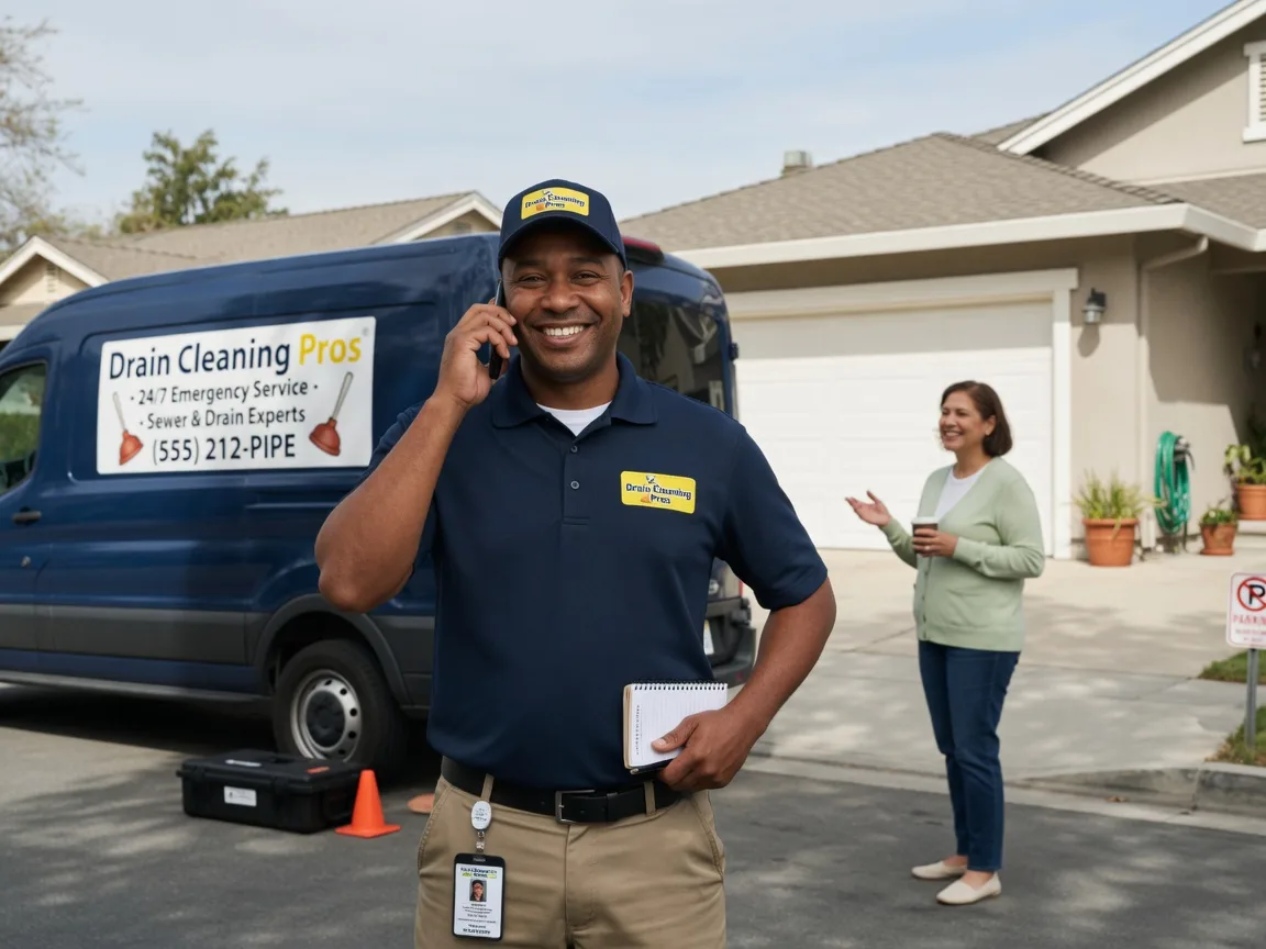 Drain Cleaning Somerville, OH FAQs