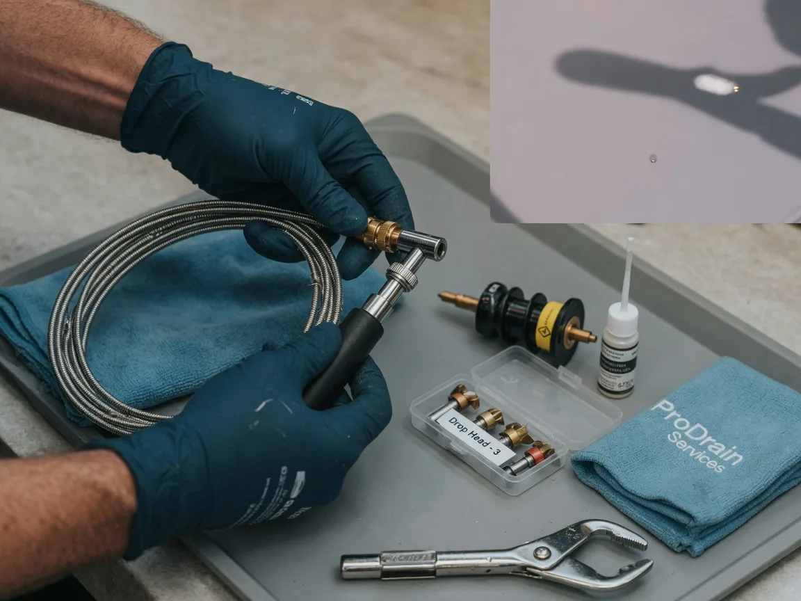 Why choose Drain Cleaning in Somerville, OH